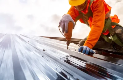 Travaux de zinguerie à Locquénolé